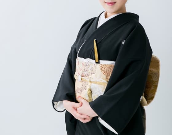 留め袖