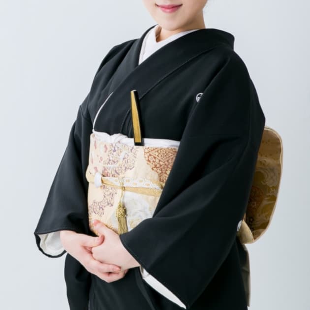留め袖