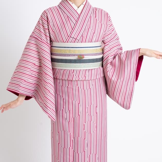 普段着（小紋など）