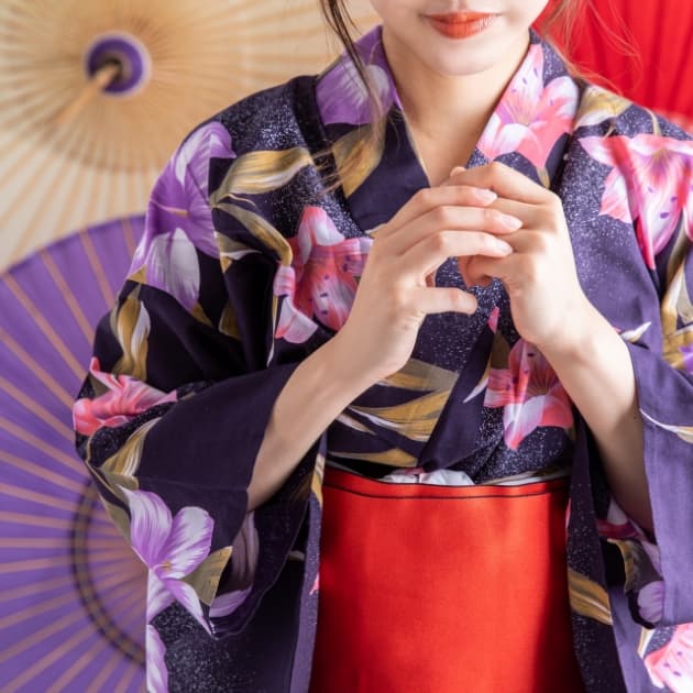 浴衣
