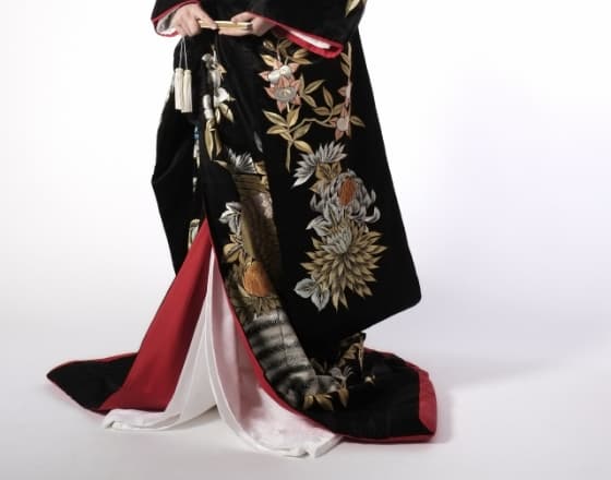 着物お引き
