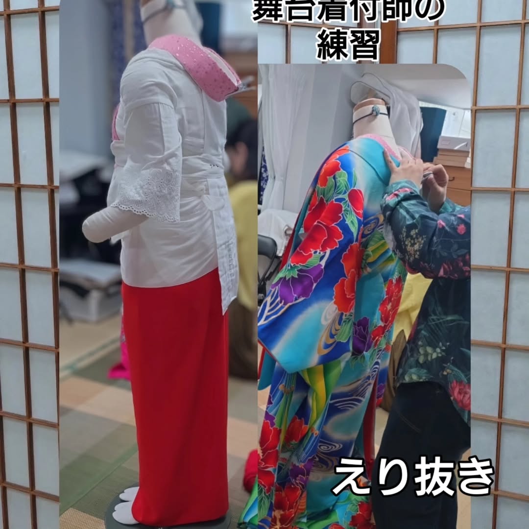 これから多くなる、踊りの舞台